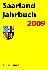 Saarland Jahrbuch 2009 (Paperback, 1st)