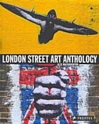 London Street Art Anthology (Paperback)
