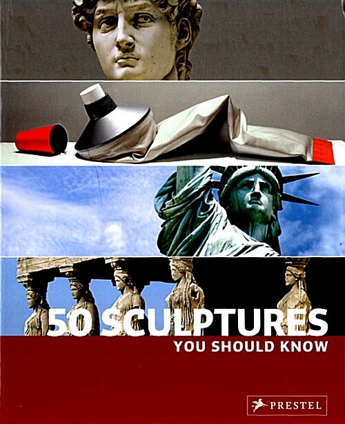 50 Sculptures You Should Know (Paperback)