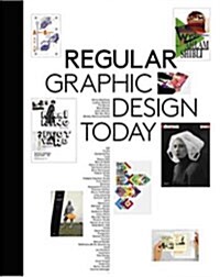 [중고] Regular: Graphic Design Today (Hardcover)