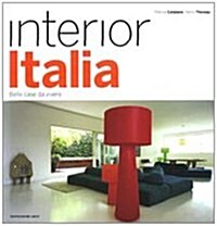 Interior Italia (Hardcover, Illustrated)