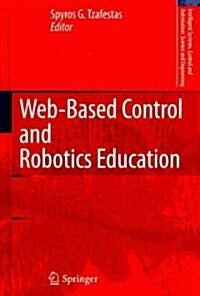 Web-Based Control and Robotics Education (Hardcover)