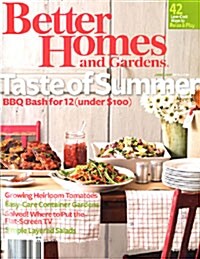 Better Homes & Gardens (월간 미국판): 2009년 06월호