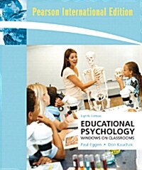 Educational Psychology (Paperback, 8th Edition)