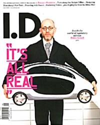 International Design - I.D. (월간 미국판): 2009년 06월호