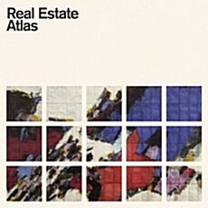 [수입] Real Estate - Atlas [Digipack]