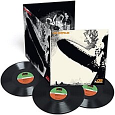 [수입] Led Zeppelin - Led Zeppelin [Remastered Original][180g 3LP]