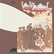 [수입] Led Zeppelin - Led Zeppelin II [Remastered Original][180g LP]