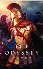 The Odyssey: The Story of Odysseus (Paperback)