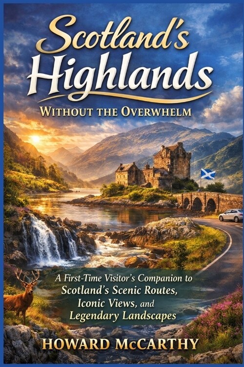 Scotlands Highlands Without the Overwhelm: A First-Time Visitors Companion to Scotlands Scenic Routes, Iconic Views, and Legendary Landscapes (Paperback)