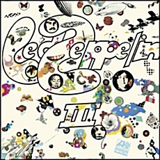 [수입] Led Zeppelin - Led Zeppelin III [Remastered Original][180g LP]