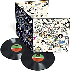 [수입] Led Zeppelin - Led Zeppelin III [Remastered Original][180g 2LP]