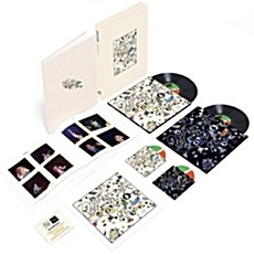 [수입] Led Zeppelin - Led Zeppelin III [Remastered Original][180g 2LP+2CD Super Deluxe Edition]