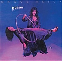 [수입] Grace Slick - Dreams (Remastered)(Bonus Track)(CD)