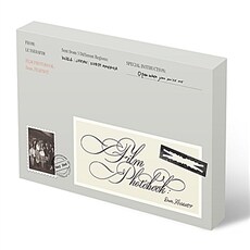 [포토북] 르세라핌 - LE SSERAFIM 'FILM PHOTOBOOK: Dear, FEARNOT'