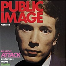 [수입] Public Image Ltd. - First Issue [180g LP]