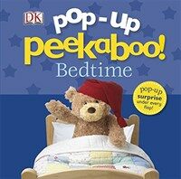 Pop-up Peekaboo! Bedtime (Board Book)