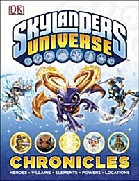 Skylanders universe : chronicles