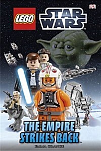 LEGO (R) Star Wars (TM) The Empire Strikes Back (Hardcover)