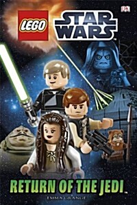 LEGO (R) Star Wars Return of the Jedi (Hardcover)