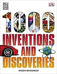 1000 Inventions and Discoveries (Paperback)