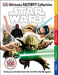 Star Wars Ultimate Factivity Collection (Paperback)