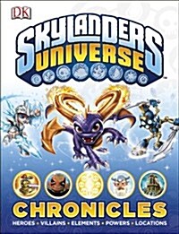 Skylanders Universe Chronicles (Hardcover)