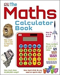 The Maths Calculator Book (Hardcover)