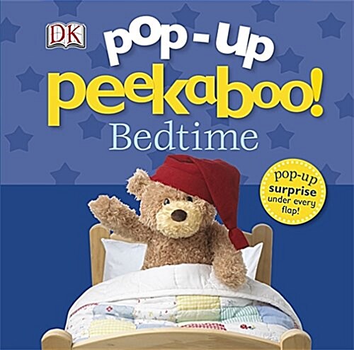 Pop-up Peekaboo! Bedtime (Board Book)