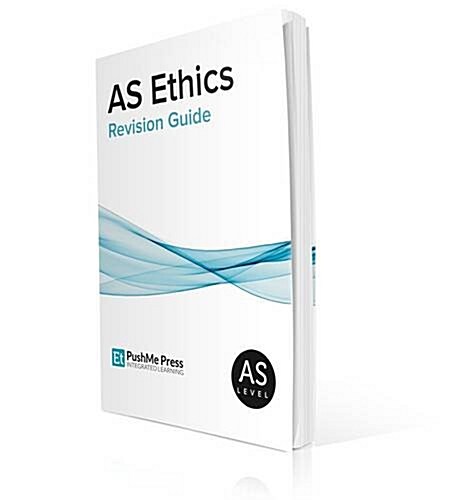 As Ethics Revision Guide for Edexcel (Units 1 & 2) (Paperback)