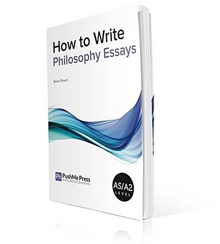 How to Write Philosophy Essays (Hardcover)