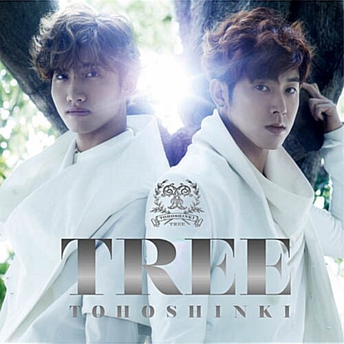 동방신기 - Tree [CD+DVD A Ver.][초회한정반]
