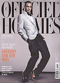 LOfficiel Hommes (반년간 네덜란드판): 2014년 No.7