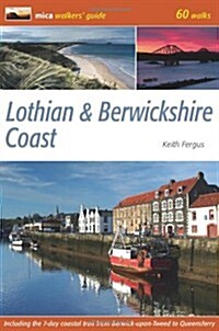 Lothian & Berwickshire Coast : 60 Walks (Paperback)