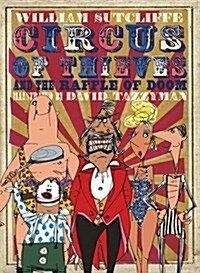 Circus of Thieves and the Raffle of Doom (Hardcover)