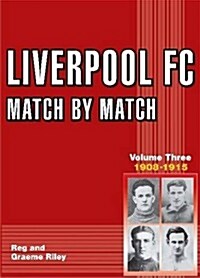 Liverpool FC Match by Match (Paperback)