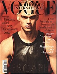 Vogue Hommes International (반년간 프랑스): 2014년, No.19