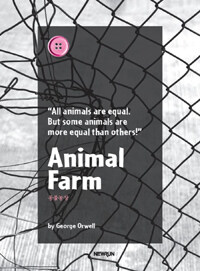 Animal farm =동물농장 