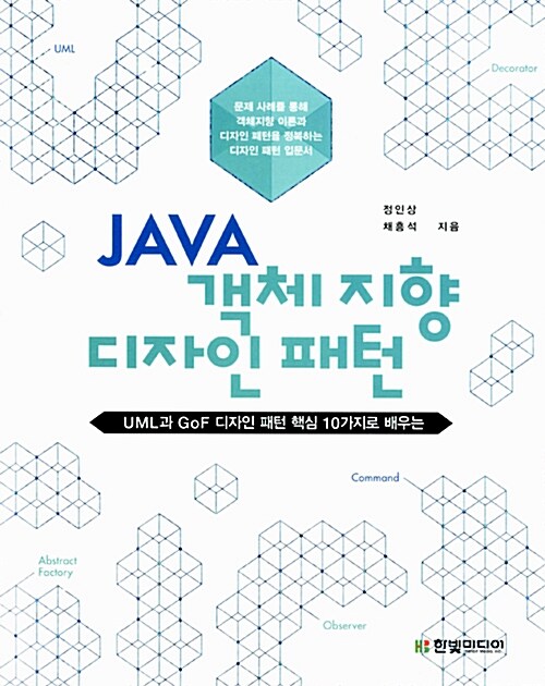 JAVA 객체지향 디자인 패턴