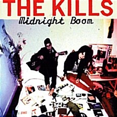 [중고] [수입] The Kills - Midnight Boom