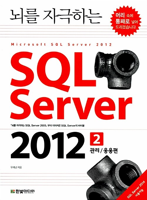 [중고] 뇌를 자극하는 SQL Server 2012 2