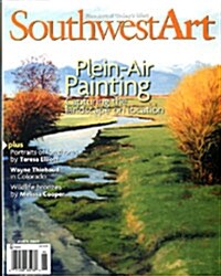 Southwest Art (월간 미국판): 2009년 06월호