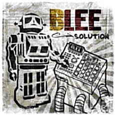 [중고] BLEE - Solution LP