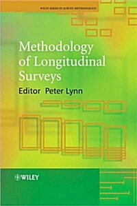 Methodology of Longitudinal Surveys (Hardcover)