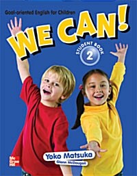 [중고] We Can! 2 (Student Book)