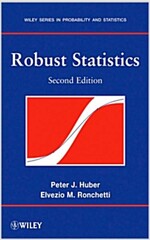 Robust Statistics (Hardcover, 2)