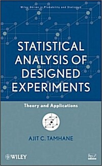 [중고] Statistical Analysis (Hardcover)