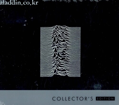 [수입] Joy Division - Unknown Pleasures [Collectors Edition] [2CD]