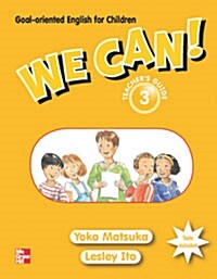 We Can! 3 (Teachers Guide)