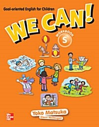 [중고] We Can! Starter (Workbook + CD 1장)